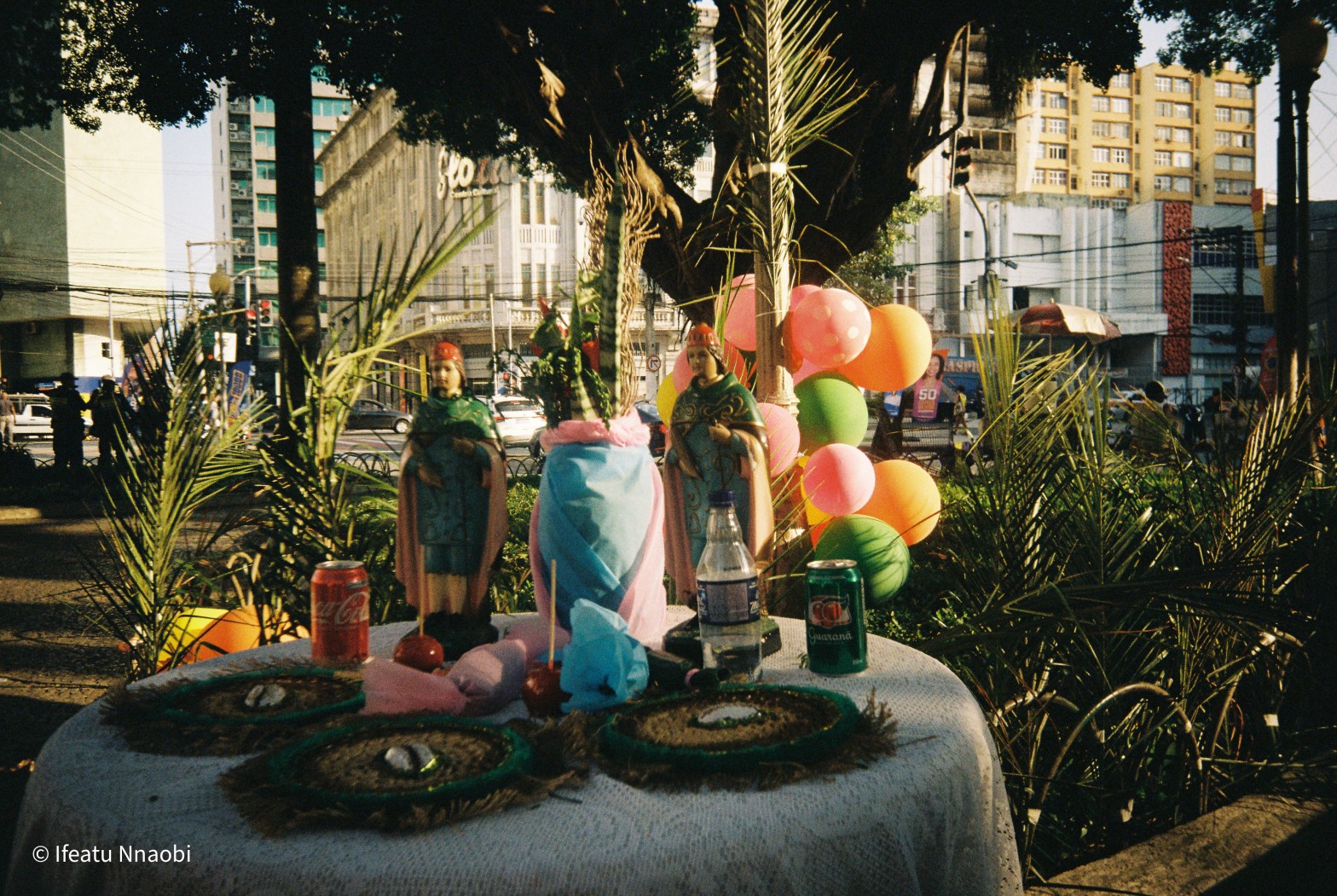 Experiencing Festa de Cosme e Damião in&nbsp;Vitória